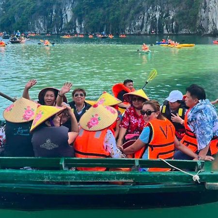 فندق Lotus Boutique Cruise ها لونغ المظهر الخارجي الصورة