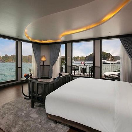 فندق Lotus Boutique Cruise ها لونغ المظهر الخارجي الصورة