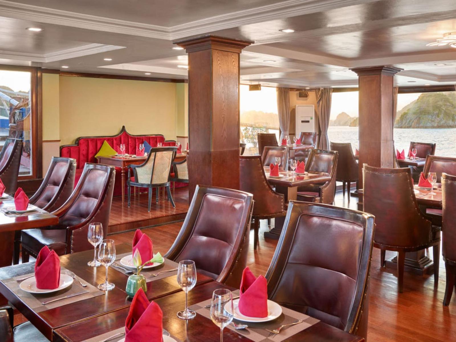 فندق Lotus Boutique Cruise ها لونغ المظهر الخارجي الصورة