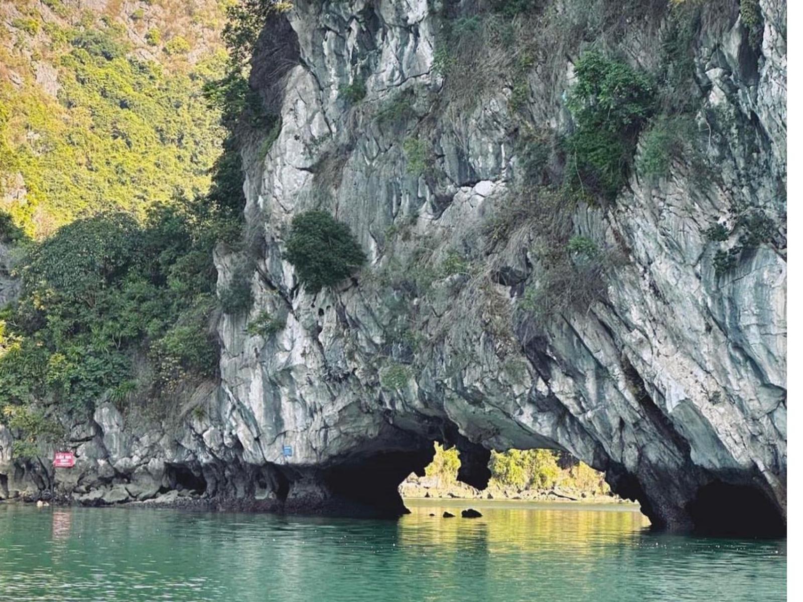 فندق Lotus Boutique Cruise ها لونغ المظهر الخارجي الصورة