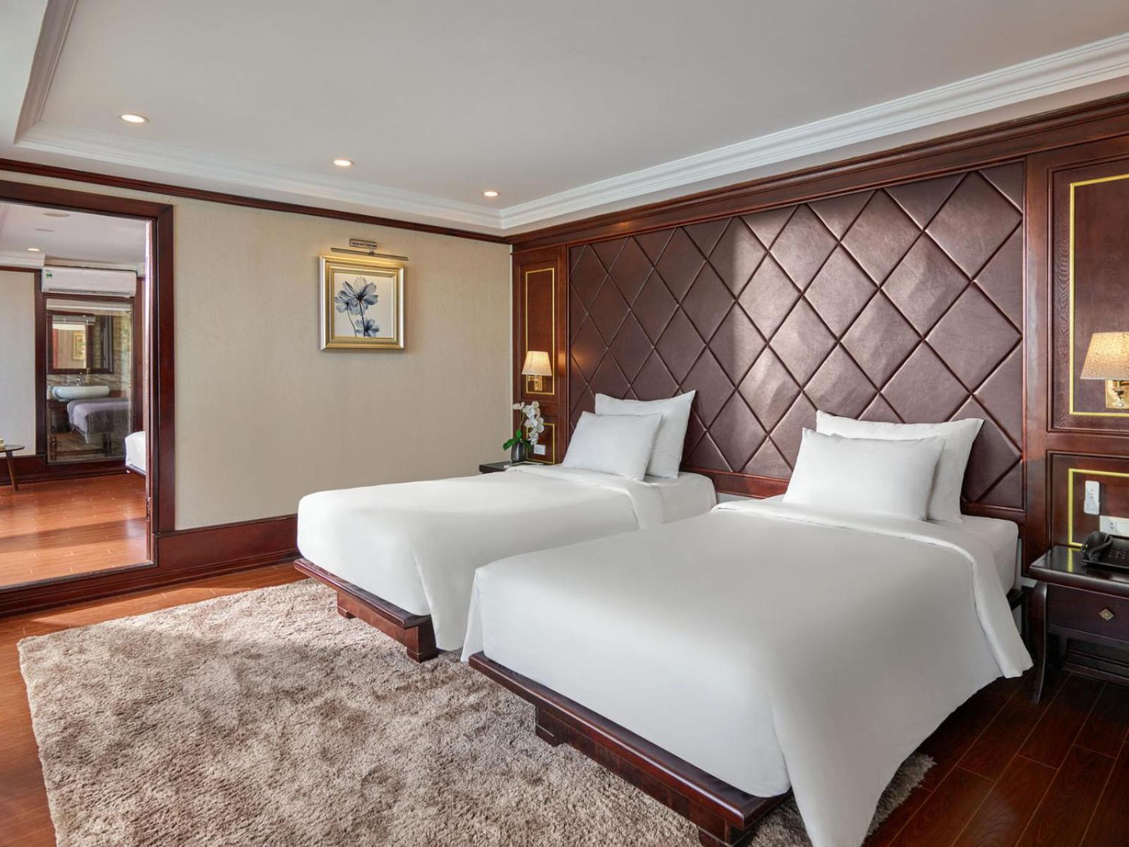 فندق Lotus Boutique Cruise ها لونغ المظهر الخارجي الصورة